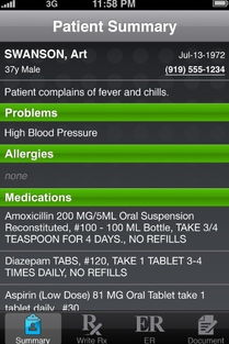 國(guó)際領(lǐng)先的12家電子健康記錄（EHR）廠商 產(chǎn)品界面與企業(yè)管理整合分析