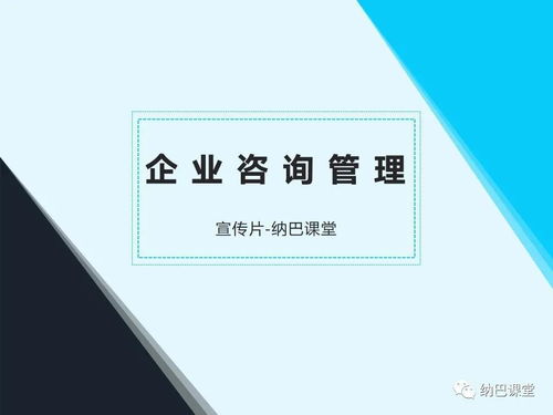 企業(yè)管理咨詢 賦能企業(yè)高效發(fā)展的智慧引擎